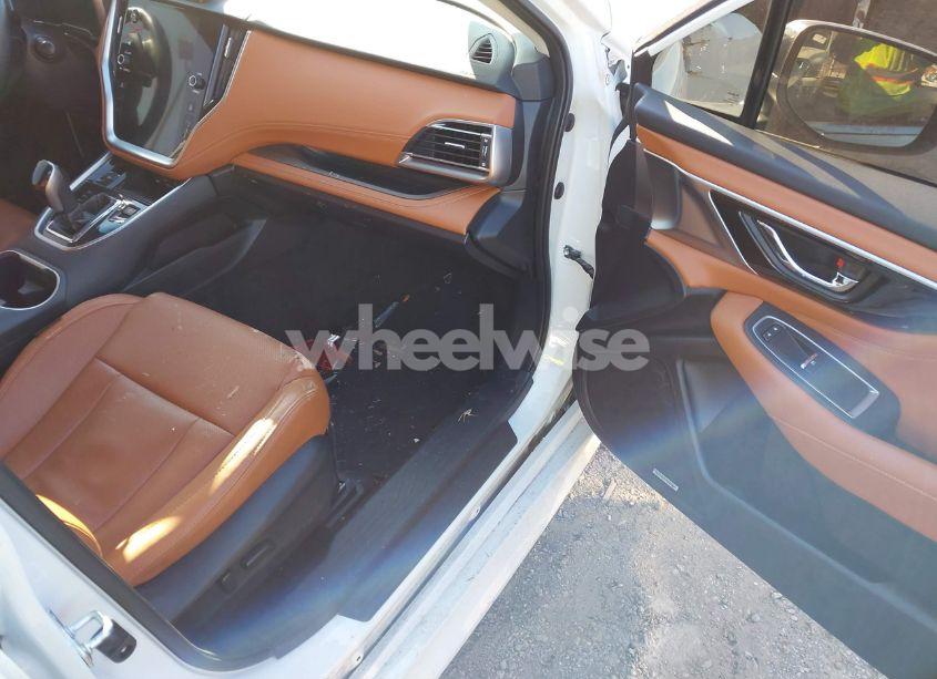 Photo 5 of 2021 Subaru Legacy TOURING XT (VIN 4S3BWGP68M3008197)