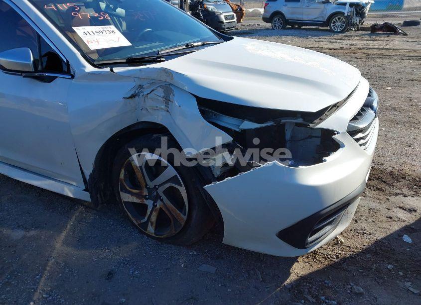 Photo 6 of 2021 Subaru Legacy TOURING XT (VIN 4S3BWGP68M3008197)