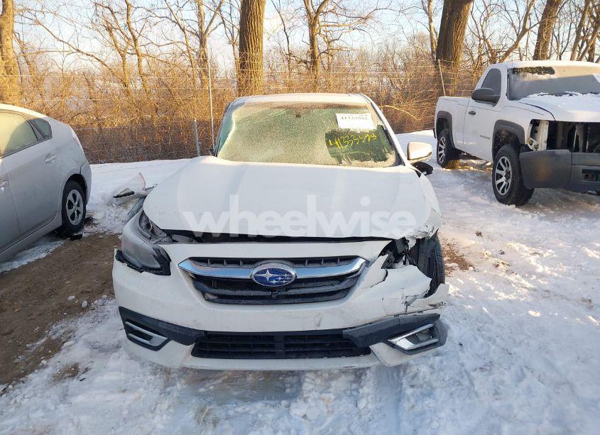 Photo 13 of 2022 Subaru Legacy TOURING XT (VIN 4S3BWGP6XN3014360)