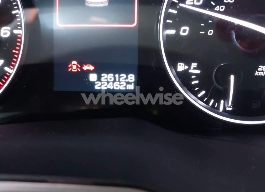 Photo 16 of 2022 Subaru Legacy TOURING XT (VIN 4S3BWGP6XN3014360)