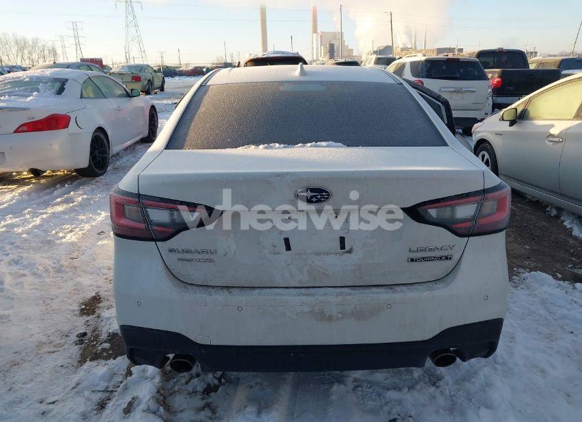 Photo 17 of 2022 Subaru Legacy TOURING XT (VIN 4S3BWGP6XN3014360)