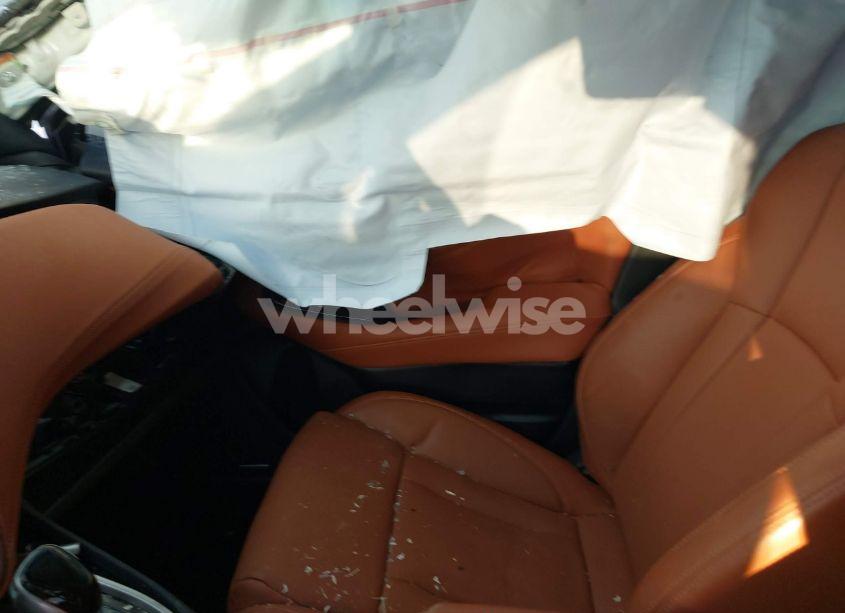 Photo 5 of 2022 Subaru Legacy TOURING XT (VIN 4S3BWGP6XN3014360)