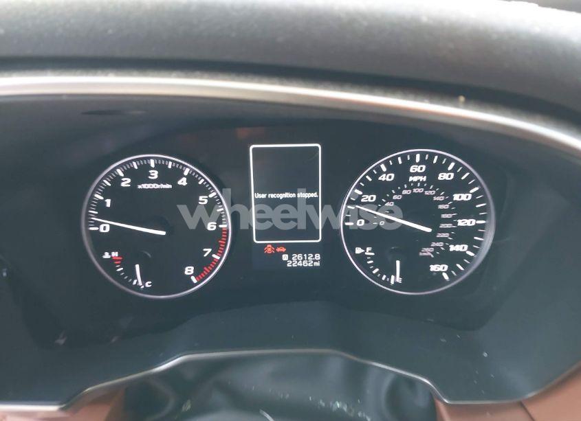 Photo 7 of 2022 Subaru Legacy TOURING XT (VIN 4S3BWGP6XN3014360)