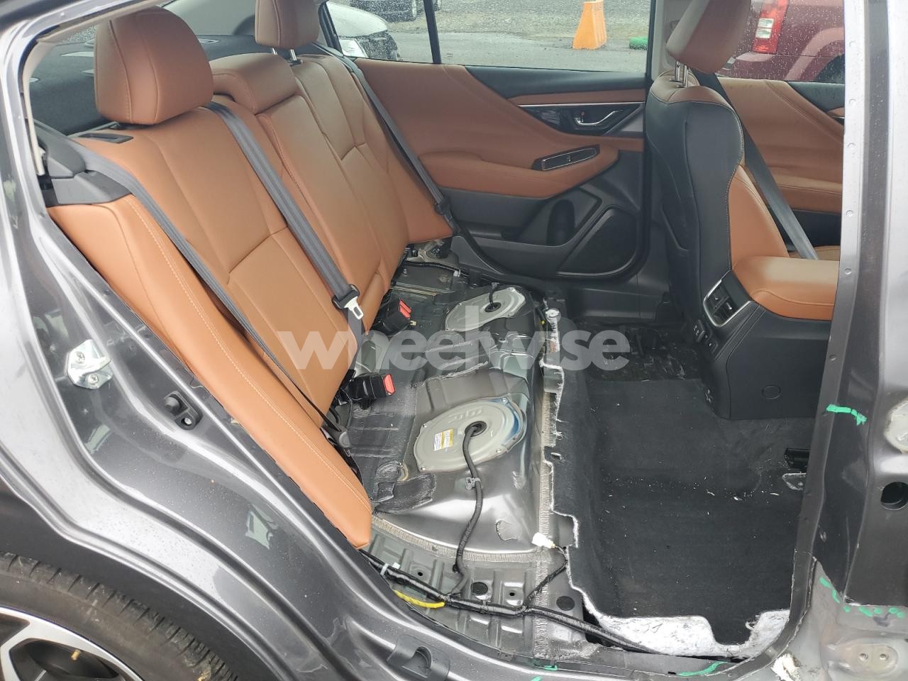 Photo 10 of 2022 SUBARU LEGACY TOURING XT (VIN 4S3BWGP6XN3023253)