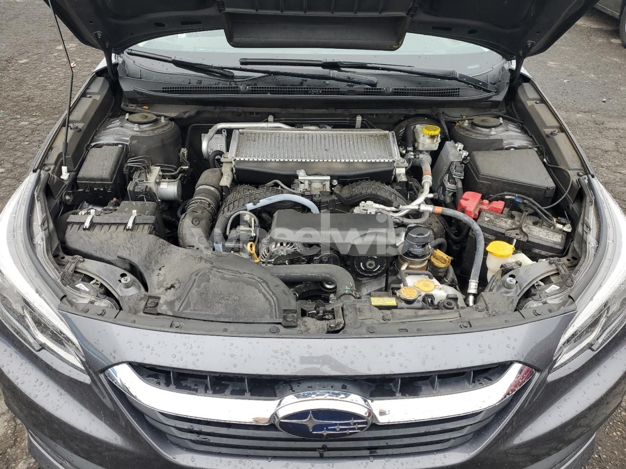 Photo 11 of 2022 SUBARU LEGACY TOURING XT (VIN 4S3BWGP6XN3023253)