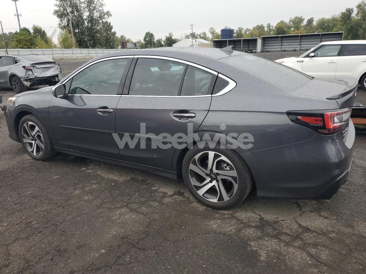 Photo 2 of 2022 SUBARU LEGACY TOURING XT (VIN 4S3BWGP6XN3023253)