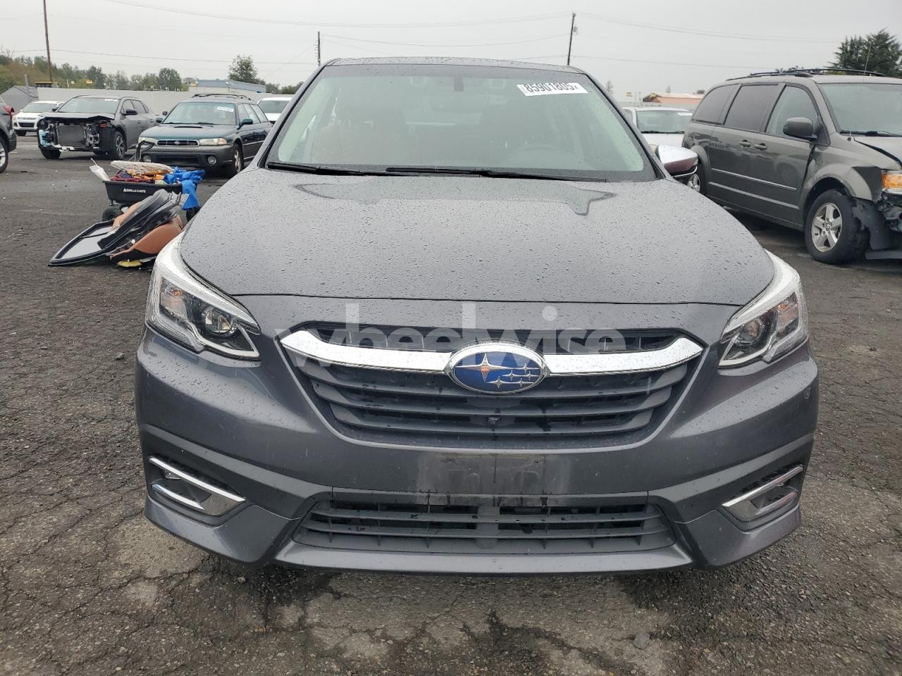 Photo 5 of 2022 SUBARU LEGACY TOURING XT (VIN 4S3BWGP6XN3023253)