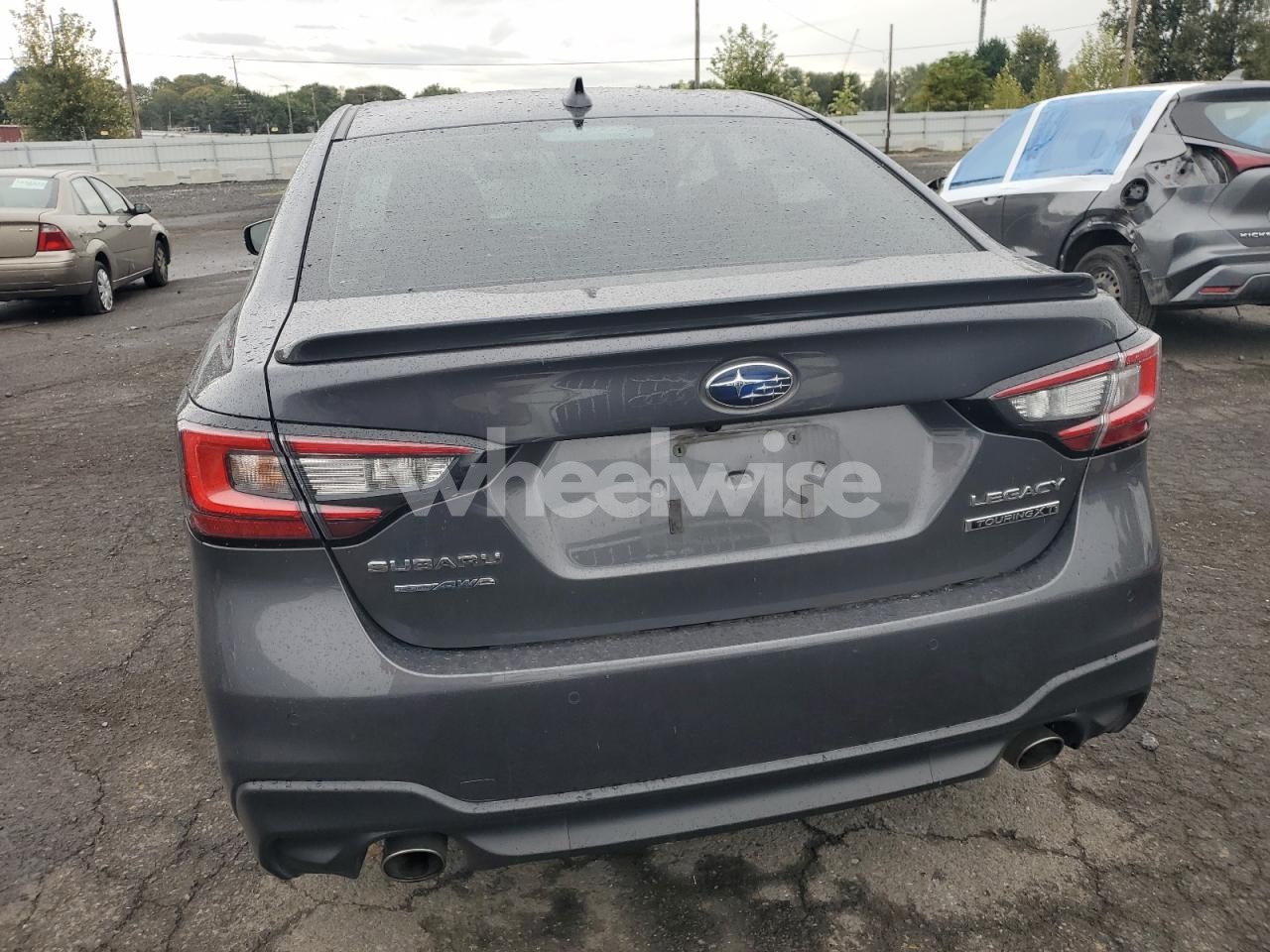 Photo 6 of 2022 SUBARU LEGACY TOURING XT (VIN 4S3BWGP6XN3023253)