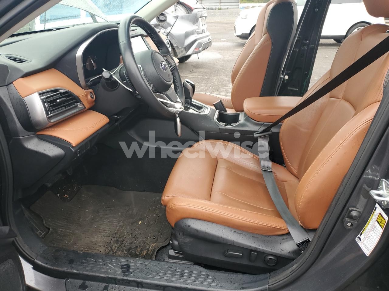 Photo 7 of 2022 SUBARU LEGACY TOURING XT (VIN 4S3BWGP6XN3023253)