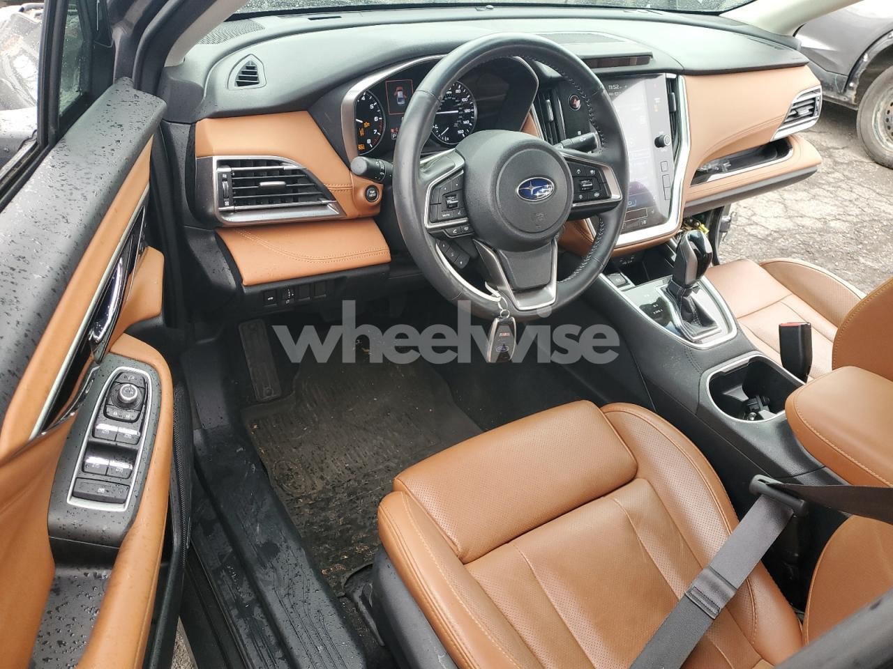Photo 8 of 2022 SUBARU LEGACY TOURING XT (VIN 4S3BWGP6XN3023253)