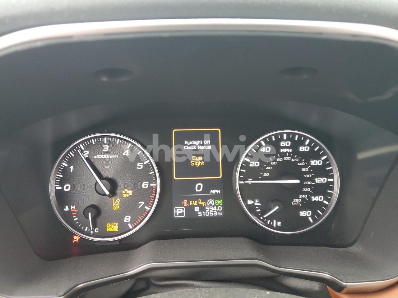 Photo 9 of 2022 SUBARU LEGACY TOURING XT (VIN 4S3BWGP6XN3023253)