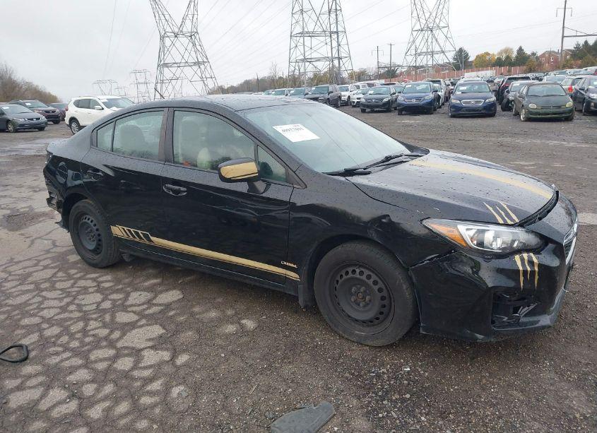 2019 Subaru Impreza 2.0I (VIN 4S3GKAA60K3600486) main photo
