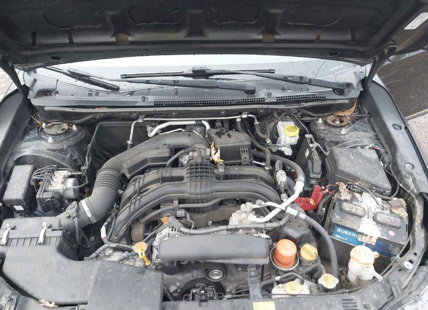 Photo 10 of 2019 Subaru Impreza 2.0I (VIN 4S3GKAA60K3600486)