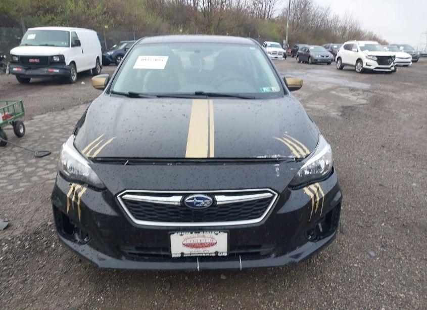 Photo 12 of 2019 Subaru Impreza 2.0I (VIN 4S3GKAA60K3600486)