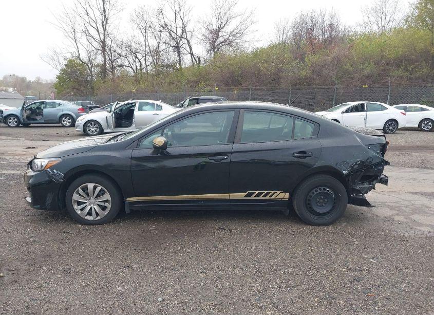 Photo 14 of 2019 Subaru Impreza 2.0I (VIN 4S3GKAA60K3600486)