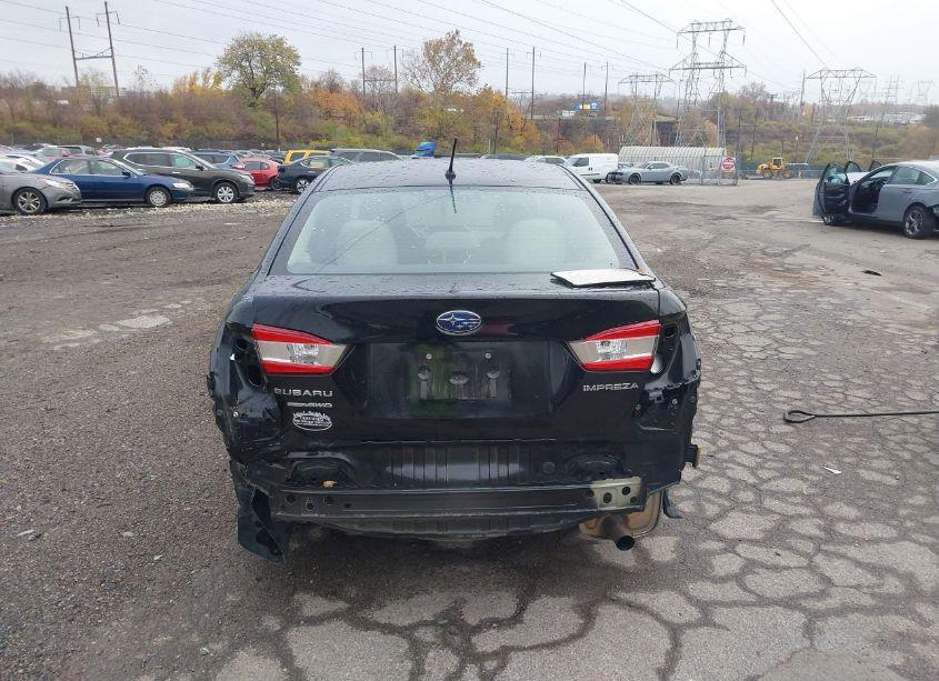 Photo 16 of 2019 Subaru Impreza 2.0I (VIN 4S3GKAA60K3600486)