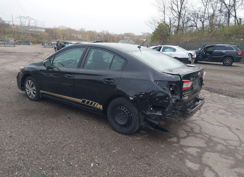 Photo 3 of 2019 Subaru Impreza 2.0I (VIN 4S3GKAA60K3600486)