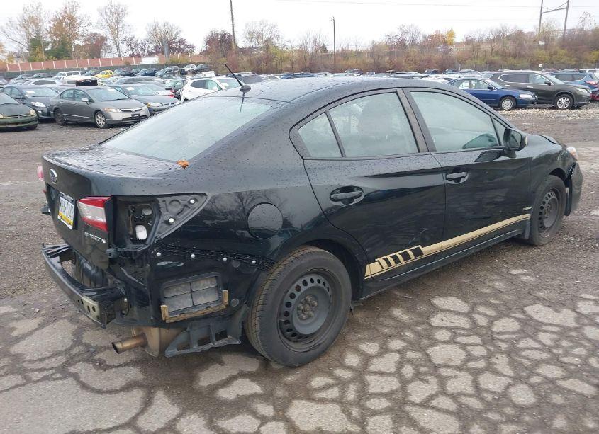 Photo 4 of 2019 Subaru Impreza 2.0I (VIN 4S3GKAA60K3600486)