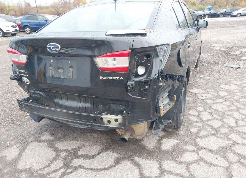 Photo 6 of 2019 Subaru Impreza 2.0I (VIN 4S3GKAA60K3600486)