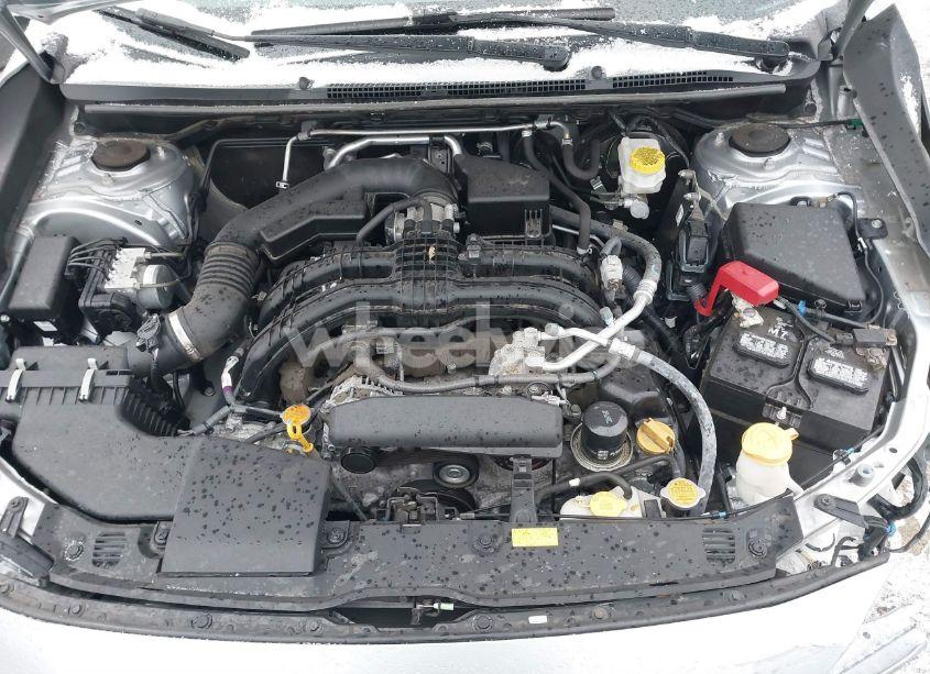 Photo 10 of 2019 Subaru Impreza 2.0I (VIN 4S3GKAA60K3601427)