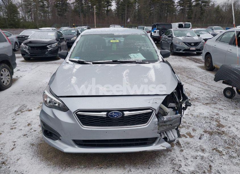 Photo 12 of 2019 Subaru Impreza 2.0I (VIN 4S3GKAA60K3601427)