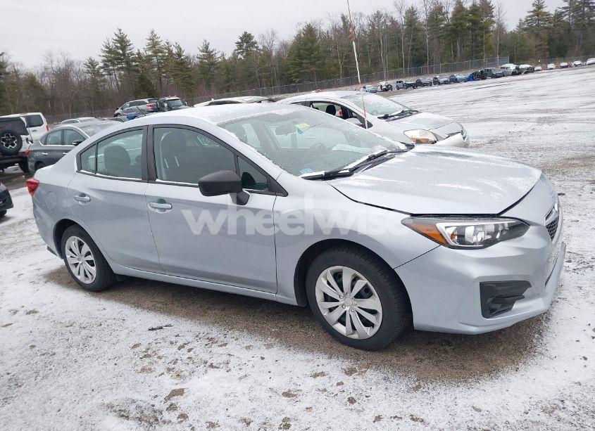 Photo 13 of 2019 Subaru Impreza 2.0I (VIN 4S3GKAA60K3601427)