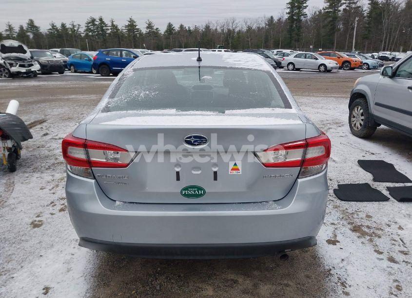 Photo 16 of 2019 Subaru Impreza 2.0I (VIN 4S3GKAA60K3601427)