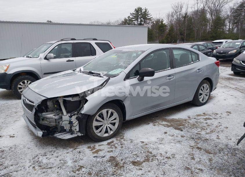 Photo 2 of 2019 Subaru Impreza 2.0I (VIN 4S3GKAA60K3601427)