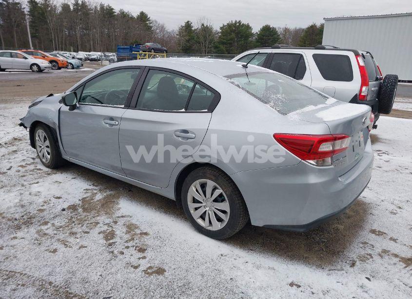 Photo 3 of 2019 Subaru Impreza 2.0I (VIN 4S3GKAA60K3601427)