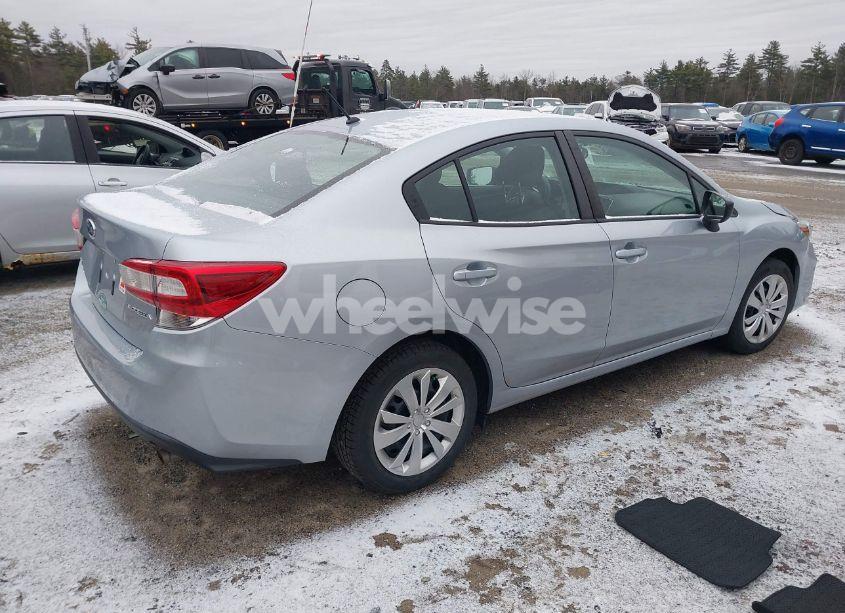 Photo 4 of 2019 Subaru Impreza 2.0I (VIN 4S3GKAA60K3601427)