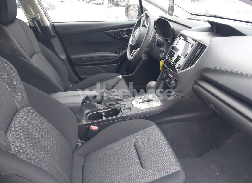 Photo 5 of 2019 Subaru Impreza 2.0I (VIN 4S3GKAA60K3601427)