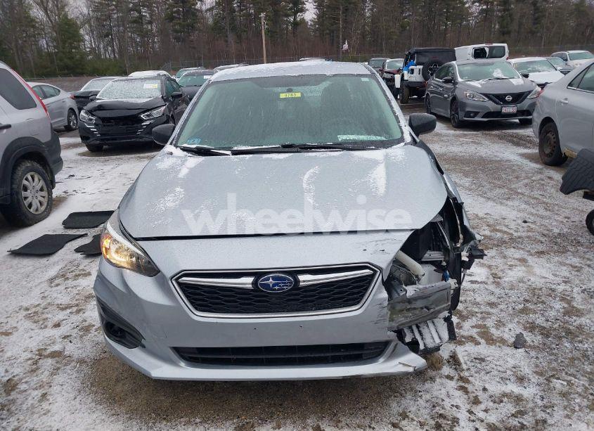 Photo 6 of 2019 Subaru Impreza 2.0I (VIN 4S3GKAA60K3601427)