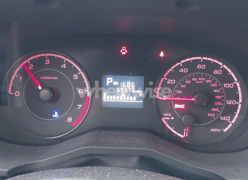 Photo 7 of 2019 Subaru Impreza 2.0I (VIN 4S3GKAA60K3601427)