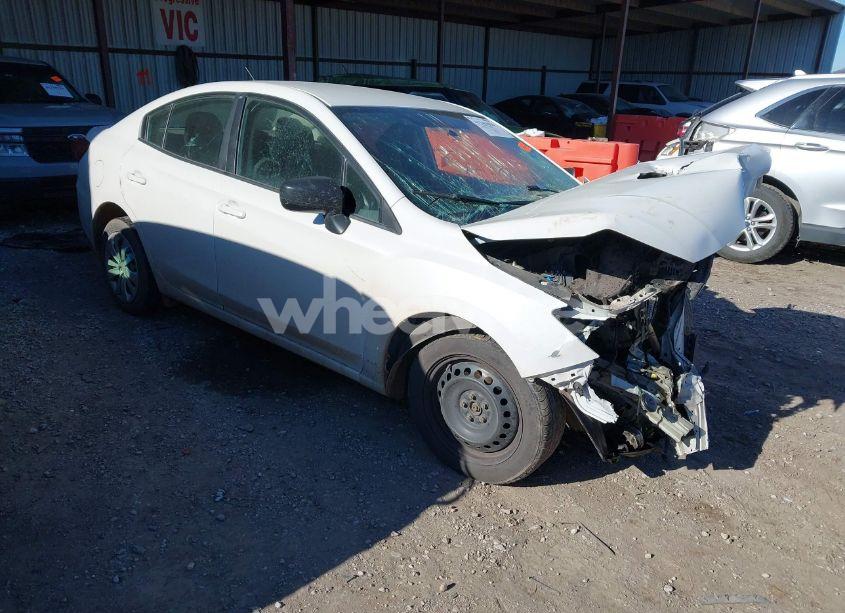 2019 Subaru Impreza 2.0I (VIN 4S3GKAA60K3608264) main photo