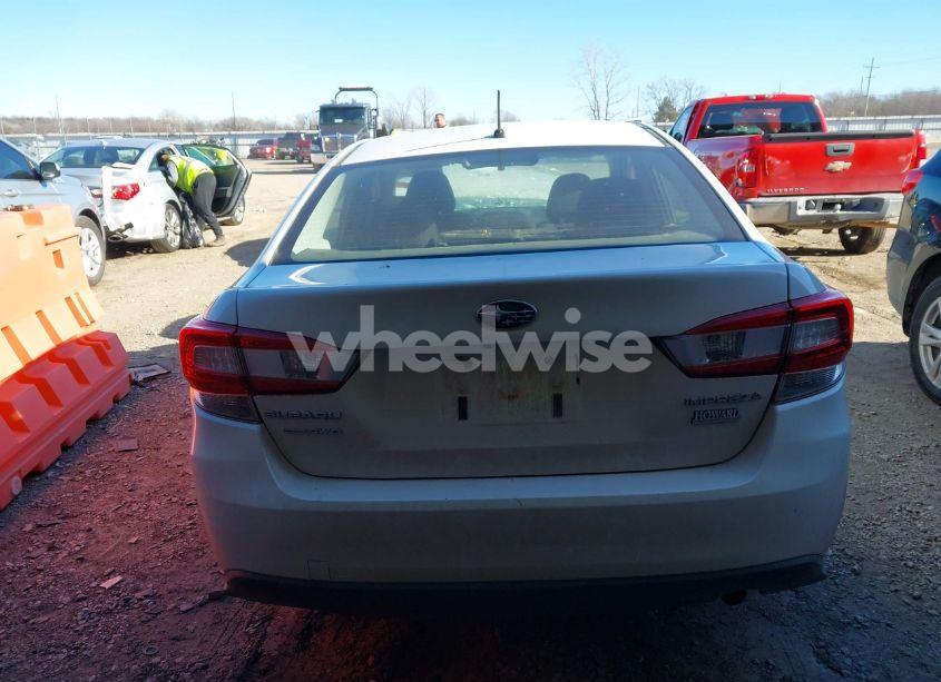 Photo 15 of 2019 Subaru Impreza 2.0I (VIN 4S3GKAA60K3608264)