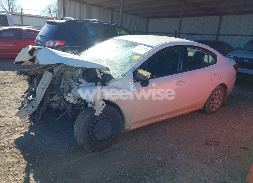 Photo 2 of 2019 Subaru Impreza 2.0I (VIN 4S3GKAA60K3608264)