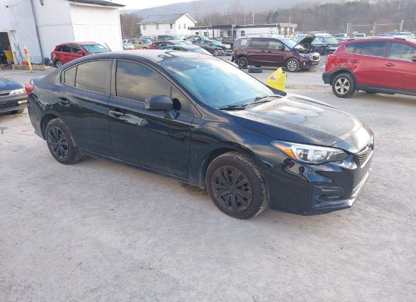 2019 Subaru Impreza 2.0I (VIN 4S3GKAA60K3614985) main photo