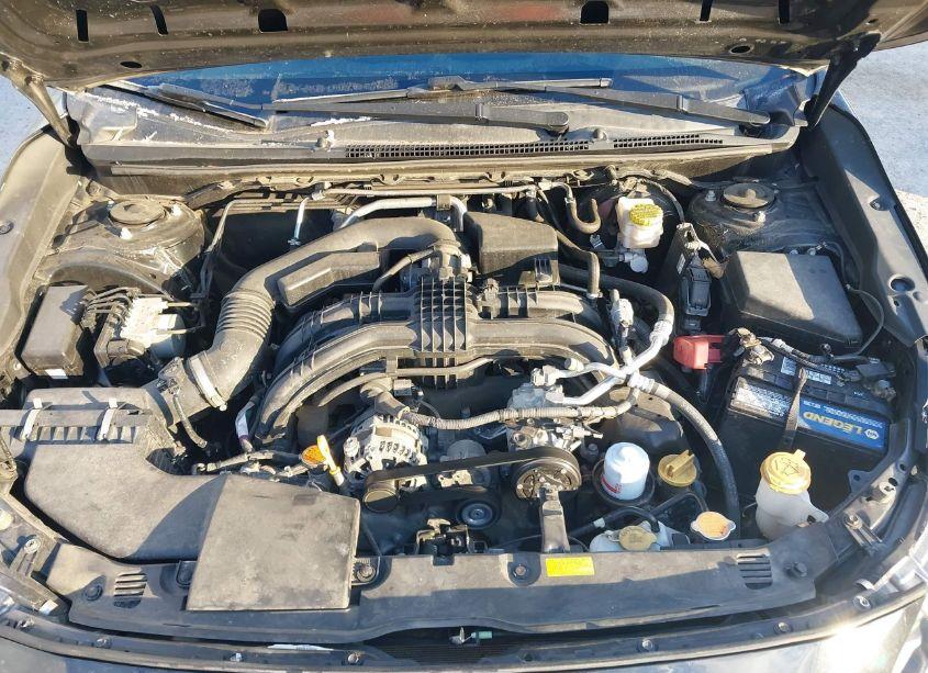 Photo 10 of 2019 Subaru Impreza 2.0I (VIN 4S3GKAA60K3614985)