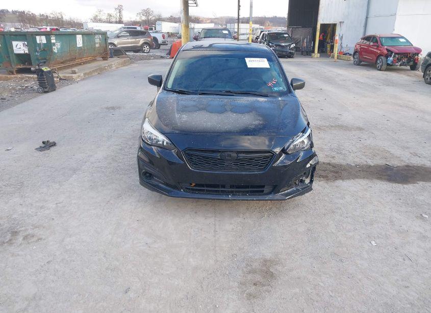 Photo 12 of 2019 Subaru Impreza 2.0I (VIN 4S3GKAA60K3614985)