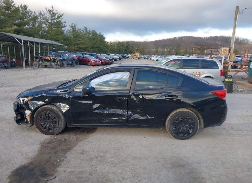 Photo 14 of 2019 Subaru Impreza 2.0I (VIN 4S3GKAA60K3614985)