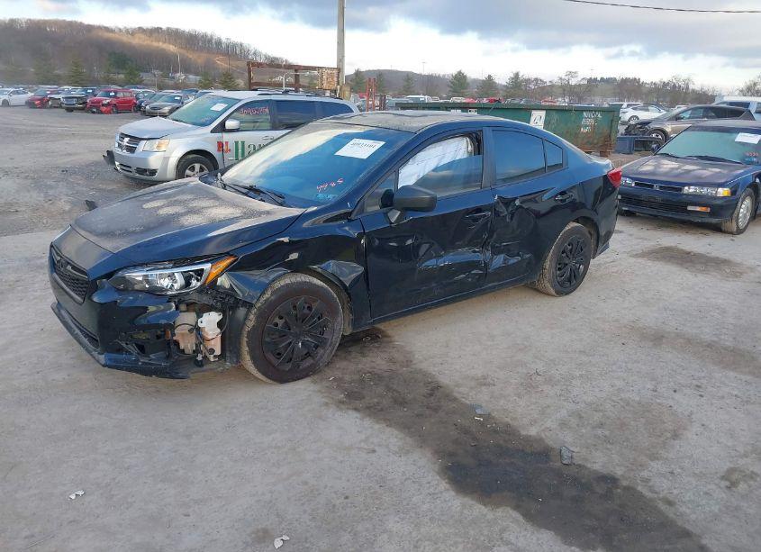 Photo 2 of 2019 Subaru Impreza 2.0I (VIN 4S3GKAA60K3614985)