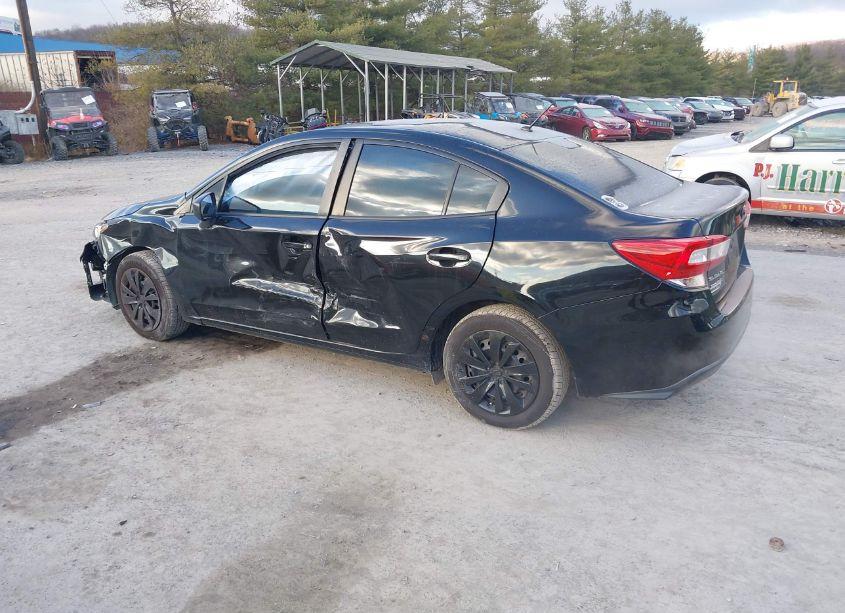 Photo 3 of 2019 Subaru Impreza 2.0I (VIN 4S3GKAA60K3614985)