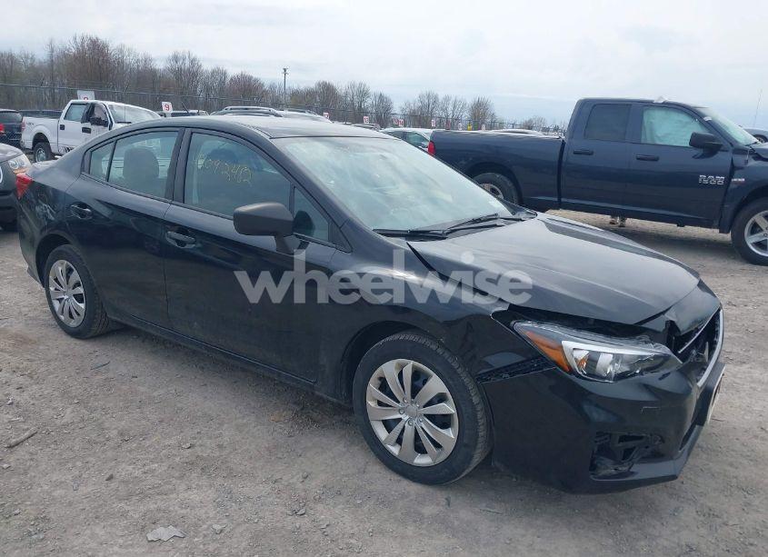 2019 Subaru Impreza 2.0I (VIN 4S3GKAA60K3623329) main photo