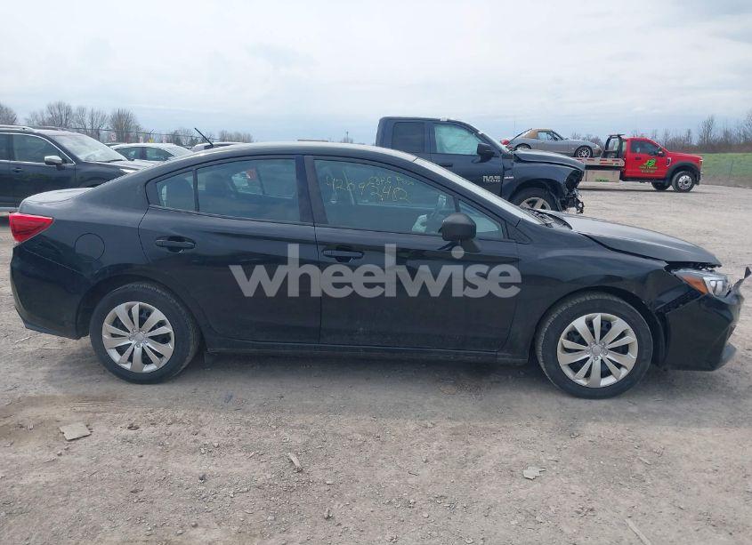 Photo 13 of 2019 Subaru Impreza 2.0I (VIN 4S3GKAA60K3623329)