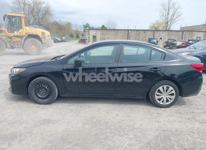 Photo 14 of 2019 Subaru Impreza 2.0I (VIN 4S3GKAA60K3623329)
