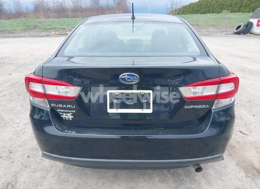 Photo 16 of 2019 Subaru Impreza 2.0I (VIN 4S3GKAA60K3623329)