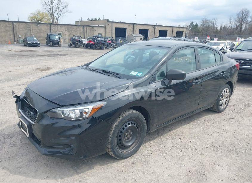Photo 2 of 2019 Subaru Impreza 2.0I (VIN 4S3GKAA60K3623329)