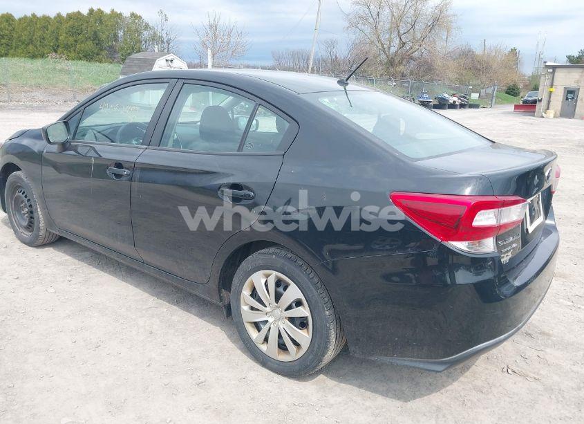Photo 3 of 2019 Subaru Impreza 2.0I (VIN 4S3GKAA60K3623329)