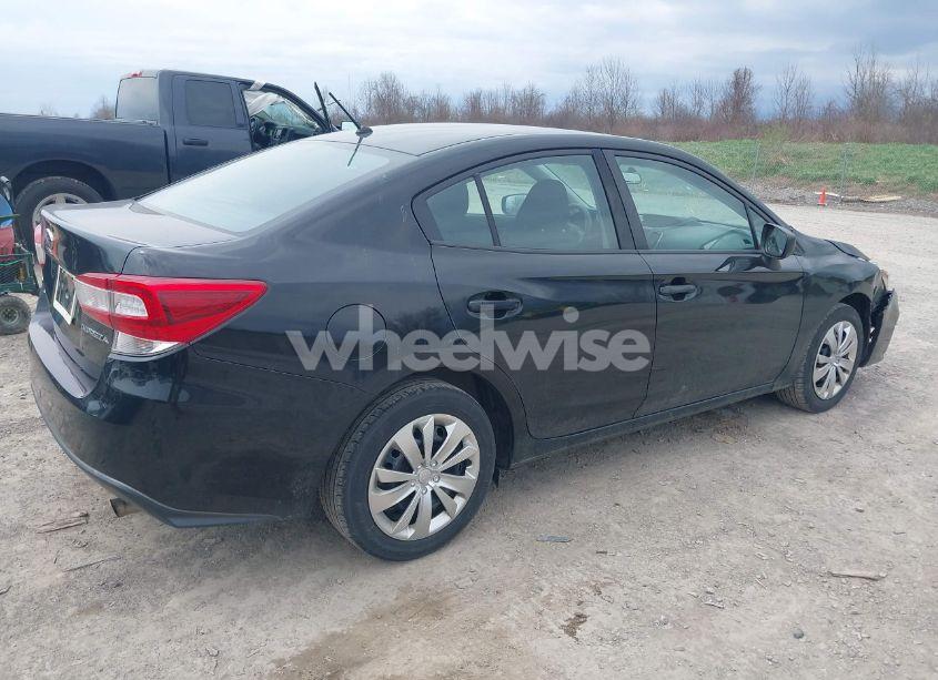 Photo 4 of 2019 Subaru Impreza 2.0I (VIN 4S3GKAA60K3623329)
