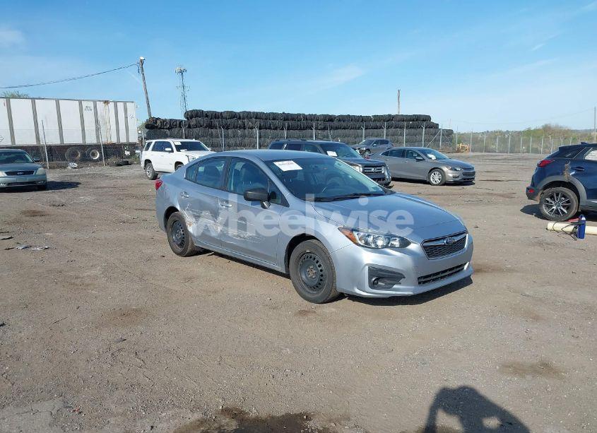 2019 Subaru Impreza 2.0I (VIN 4S3GKAA60K3624190) main photo